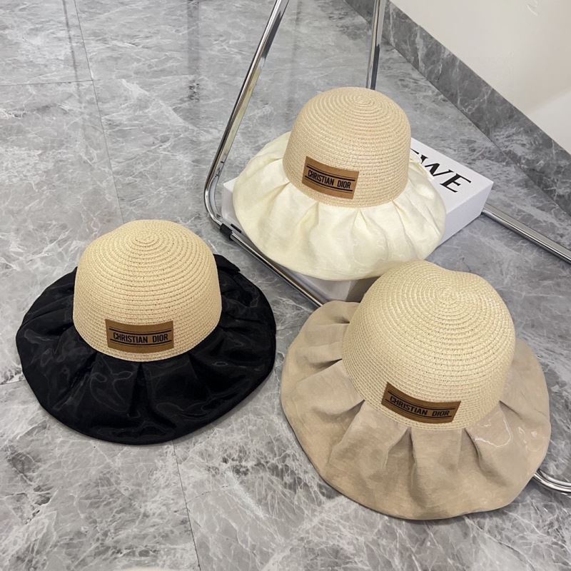 Christian Dior Caps